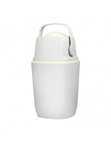 CONTENEDOR PAÑALES AIR WELL BLANCO...
