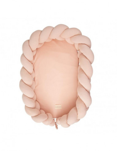 NIDO TRENZADO ROSA BIMBI DREAMS
