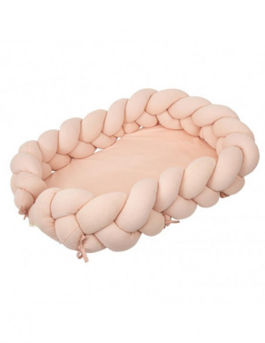 NIDO TRENZADO ROSA BIMBI DREAMS