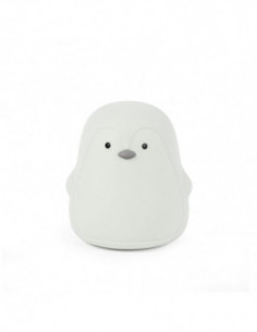 LUZ QUITAMIEDOS PINGÜINO...