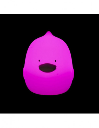 LUZ QUITAMIEDOS PATITO BEIG WALKING MUM