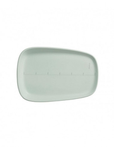 CAMBIADOR COMODA SILICONA VERDE OLMITOS