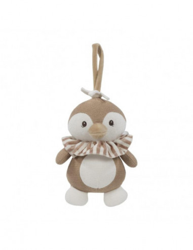 MUSICAL PINGÜINO PRALINE MOKA WALKING...
