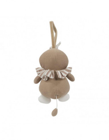 MUSICAL PINGÜINO PRALINE MOKA WALKING...