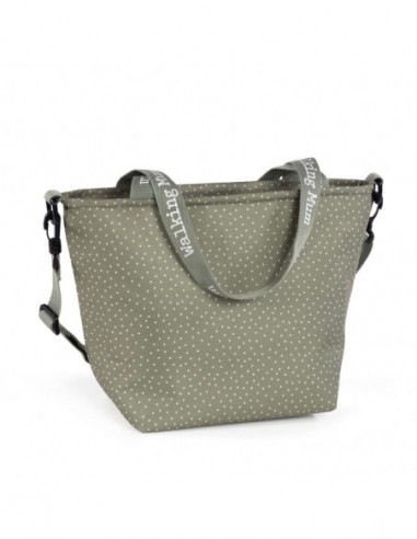 BOLSA COMIDITAS POPPY TOPITOS VERDE...