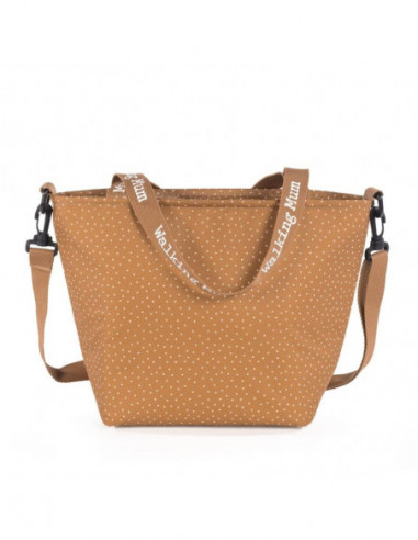 BOLSA COMIDITAS POPPY TOPITOS MOSTAZA...
