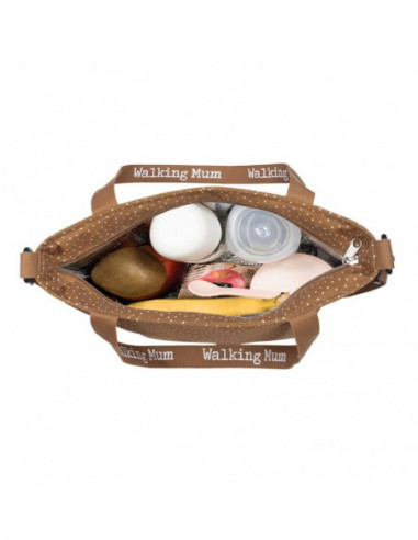 BOLSA COMIDITAS POPPY TOPITOS MOSTAZA...