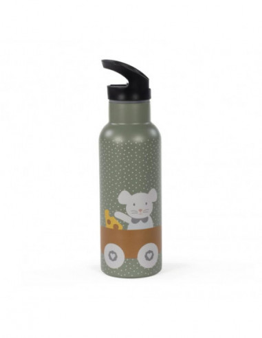BOTELLA TERMICA TOPITO POPPY VERDE...