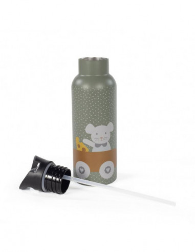 BOTELLA TERMICA TOPITO POPPY VERDE...