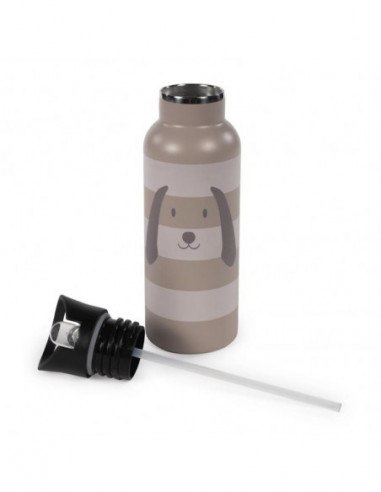 BOTELLA TERMICA SINTRA BEIG WALKING MUM