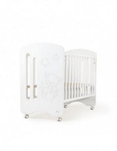 CUNA LOVELY PREMIUM BLANCO...