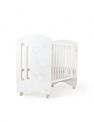 CUNA LOVELY PREMIUM BLANCO INTERBABY