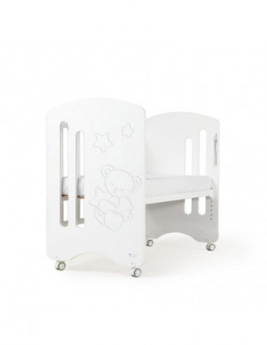 CUNA LOVELY PREMIUM BLANCO INTERBABY