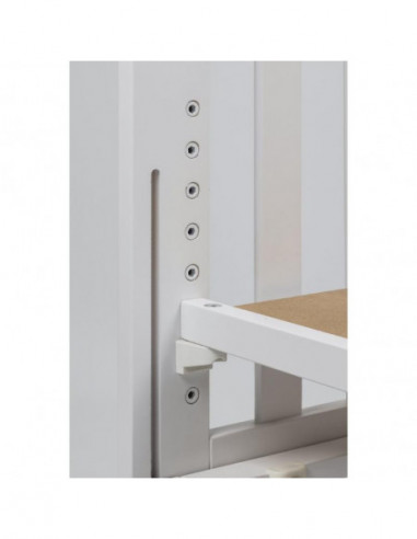CUNA LOVELY PREMIUM BLANCO INTERBABY
