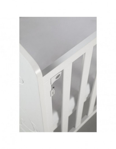 CUNA LOVELY PREMIUM BLANCO INTERBABY