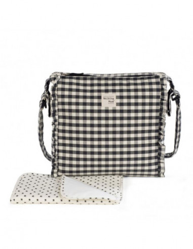 BOLSO SILLA REMY NEGRO WALKING MUM