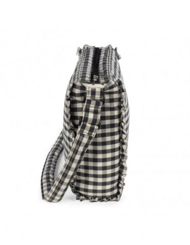 BOLSO SILLA REMY NEGRO WALKING MUM