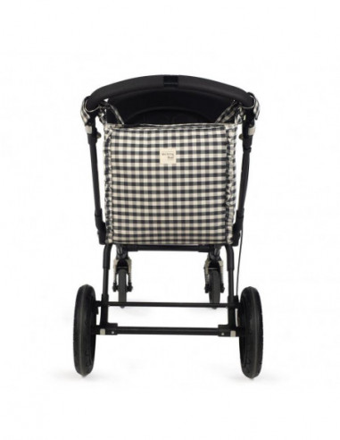 BOLSO SILLA REMY NEGRO WALKING MUM