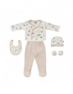 SET REGALO 5 PIEZAS SAVANNA...