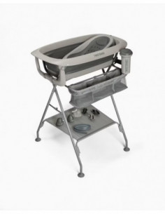 KIT BAÑO LUJO GRIS CON...