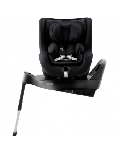 SILLA AUTO DUALFIX PRO CARBON BLACK...