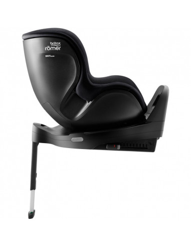 SILLA AUTO DUALFIX PRO CARBON BLACK...