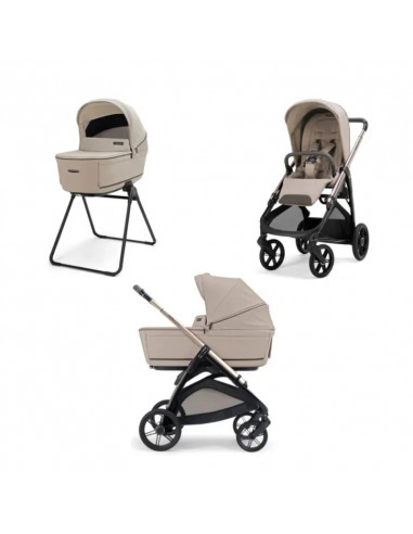 COCHE APTICA DUO VICUNA BEIG...
