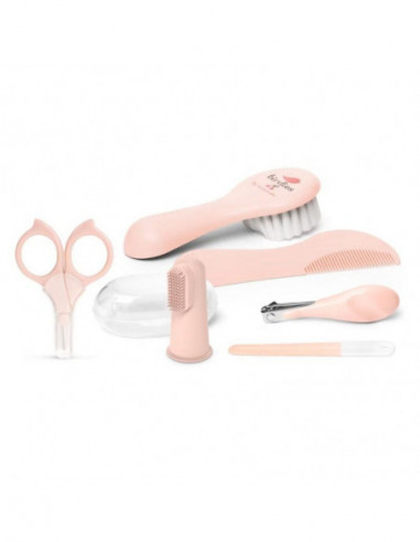 SET HIGIENE ROSA BIRDEIS SUAVINEX