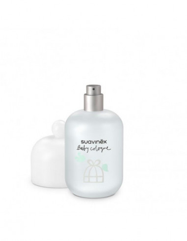 PACK SET BABY COLONIA + PELUCHE SUAVINEX