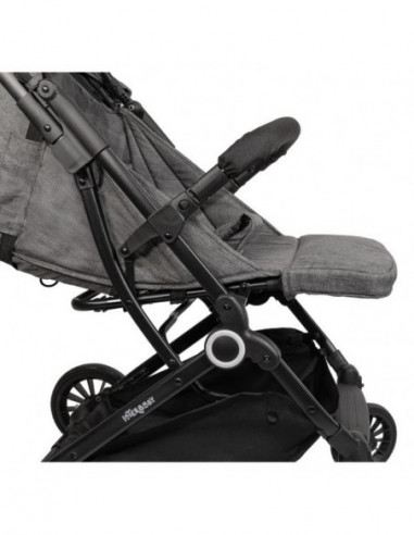 SILLA PASEO VOYAGE GRIS INTERBABY