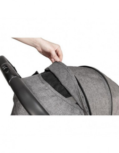 SILLA PASEO VOYAGE GRIS INTERBABY