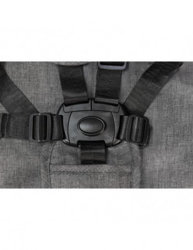 SILLA PASEO VOYAGE GRIS INTERBABY