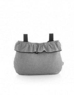 ORGANIZADOR BOHO POLO BLACK...