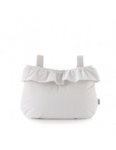 ORGANIZADOR BOHO CANDELA CRUDO CAMBRASS