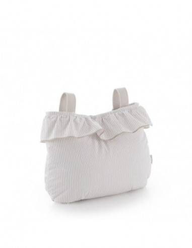 ORGANIZADOR BOHO CANDELA CRUDO CAMBRASS