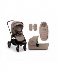 COCHE DUO TRIV LX CEDAR NUNA