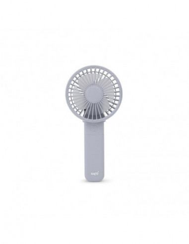 VENTILADOR PORTATIL GLACIAR GREY SARO