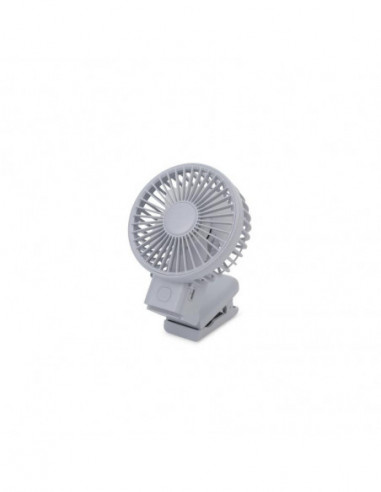 VENTILADOR PORTATIL GLACIAR GREY SARO