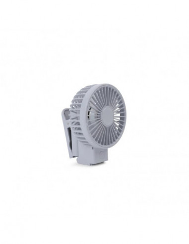 VENTILADOR PORTATIL GLACIAR GREY SARO