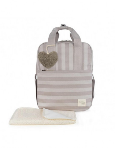 MOCHILA SINTRA BEIG WALKING MUM