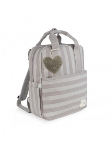 MOCHILA SINTRA BEIG WALKING MUM