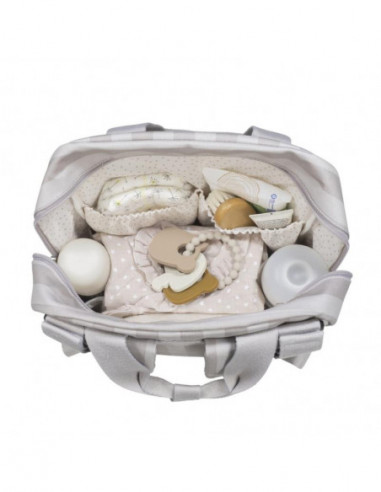 MOCHILA SINTRA BEIG WALKING MUM