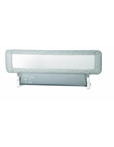 BARRERA CAMA PLEGABLE140CM NIDO STAR GRI