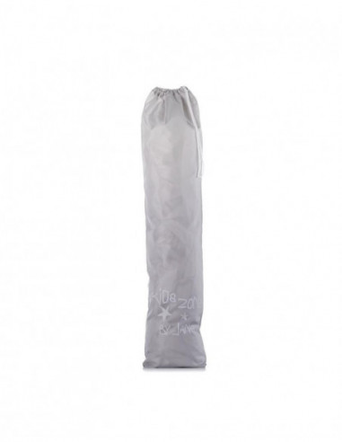 BARRERA CAMA PLEGABLE140CM NIDO STAR GRI