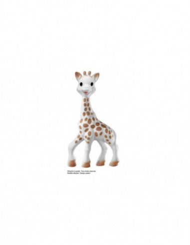 SET SOPHIE LA GIRAFE+ANILLO DENTICION