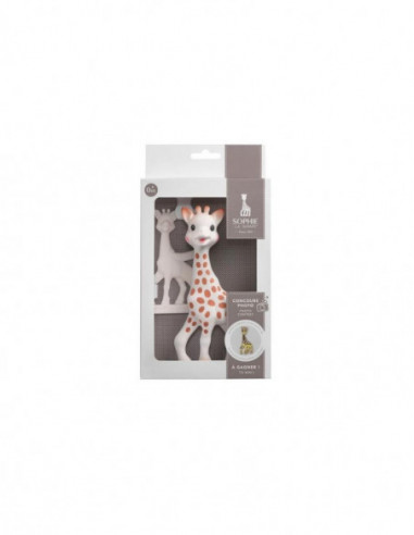 SET SOPHIE LA GIRAFE+ANILLO DENTICION
