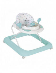 ANDADOR BASIC GREEN STARS...