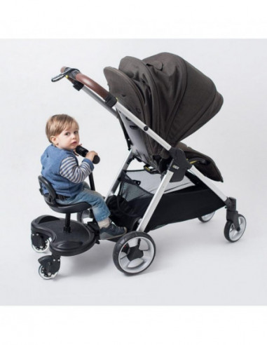 PATIN ARRASTRE CON ASIENTO SCOOTER KIDS