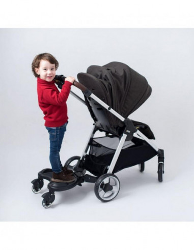 PATIN ARRASTRE CON ASIENTO SCOOTER KIDS