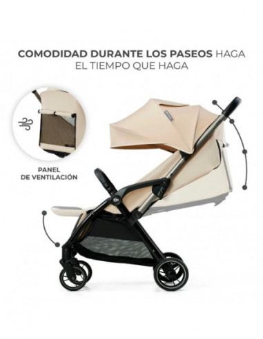 SILLA PASEO APINO BEIGE KINDERFRAFT